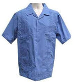 Authentic Short Sleeve Guayaberas