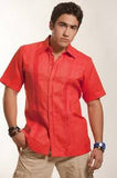 Authentic Short Sleeve Guayaberas